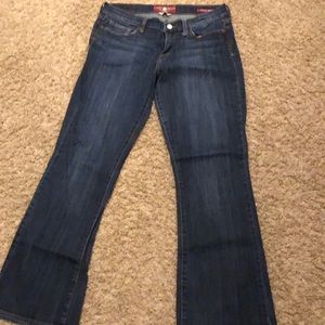 Lucky brand Sofia boot cut jeans